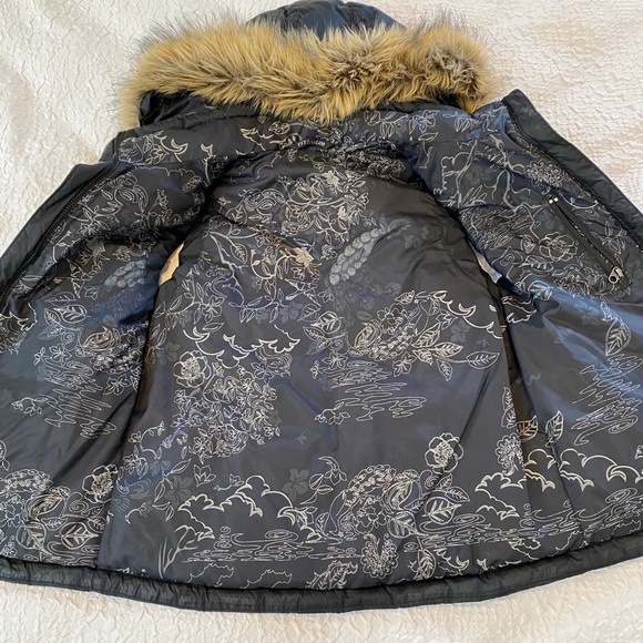 Columbia Down Vest with Detachable Hood - Picture 2 of 5